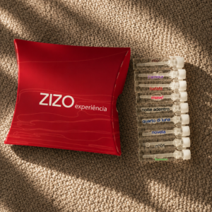ZIZO experiência
