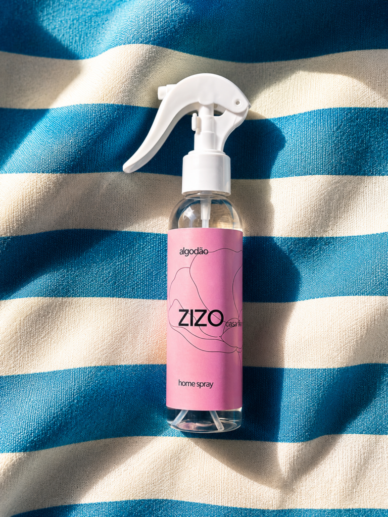 Home Spray Algodão